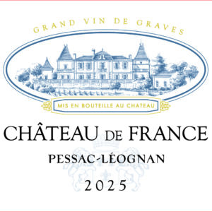 Château de France Blanc 2025