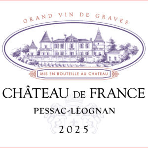 Château de France Rouge 2025 MAGNUM